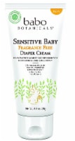 Babo Botanicals Sensitive Baby Fragrance Free Diaper Cream