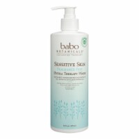 Babo Botanicals Sensitive Skin Fragrance Free Hydra Therapy Wash