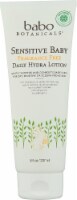 Babo Botanicals® Sensitive Baby Fragrance Free Daily Hydra Lotion