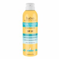 Boba Botanicals Sheer Mineral Sunscreen 50 SPF Perspective: Main