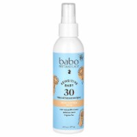Babo Bontanicals Sensitive Baby Mineral Sunscreen Spray SPF 30