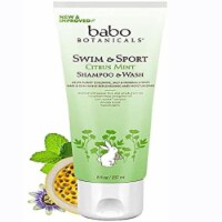Babo Botanicals - Shamp&wash Swim & Sport - 1 Each 1-8 FZ