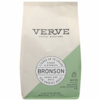 Verve Bronson French Roast Whole Bean Coffee Perspective: Main