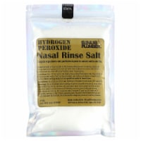 Greensations Sinus Plumber Hydrogen Peroxide Nasal Rinse Salt - 4 oz