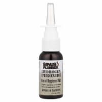 Greensations Sinus Plumber Hydrogen Peroxide Nasal Hygiene Mist - 1 fl oz (30 ml)