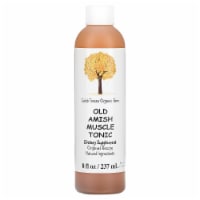 Caleb Treeze Organic Farm Old Amish Muscle Tonic - 8 fl oz (237 ml)