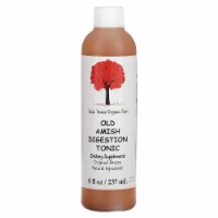 Caleb Treeze Organic Farm Old Amish Digestion Tonic - 8 fl oz (237 ml)