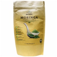 Simple y Entero Moringa Leaf Powder Perspective: Main