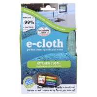 E-Cloth Kitchen Cleaning Cloth - Pack of 3