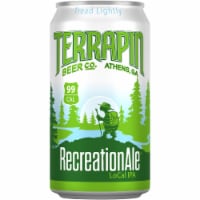 Terrapin Recreationale IPA Cans Perspective: Main