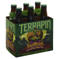 Terrapin Liquid Bliss Chocolate Peanut Butter Porter Beer Perspective: Main