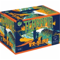 Terrapin Up-Hi California Style IPA Beer Perspective: Main