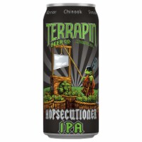 Terrapin Beer Co. Hopsecutioner IPA Beer Perspective: Main