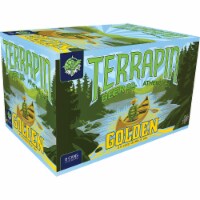 Terrapin Golden Ale Craft Beer Perspective: Main