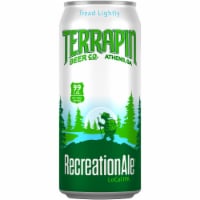 Terrapin Beer Co. RecreationAle Session LoCal IPA Beer Perspective: Main