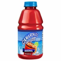 Camaronazo Original Tomato & Shrimp Juice Cocktail