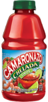 Camaronazo Chelada Lime Tomato & Shrimp Juice Cocktail