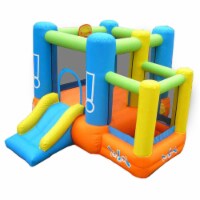 KIDWISE KWJC-301 12'W x 9'L x 6'H Little Star Bouncer