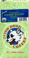 Blind Dog Tanners House Blend Medium Roast Ground Coffee Perspective: Main