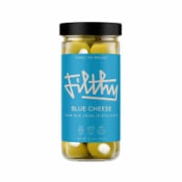 Filthy Blue Cheese Olives Perspective: Main