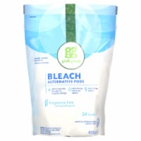 Grab Green Fragrance Free Bleach Alternative Pods Laundry Detergent Pods