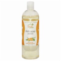 Grab Green Tangerine With Lemongrass Dish Soap