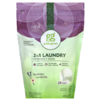Grab Green Lavender Pods Laundry Detergent Pods