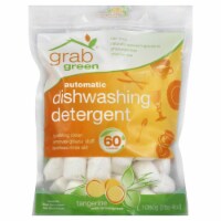 Grab Green Tangerine with Lemongrass Automatic Dishwashing Detergent Pods
