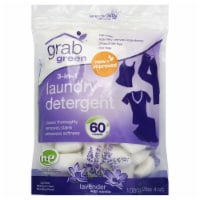 Grab Green Lavender with Vanilla 3 in 1 Pods Laundry Detergent Pods