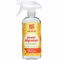 GrabGreen  Degreaser Cleaner Tangerine with Lemongrass
