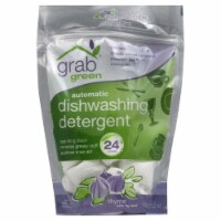 Grab Green Thyme with Fig Leaf Automatic Dishwashing Detergent Pods