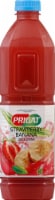 Prigat Strawberry Banana Juice Drink Perspective: Main