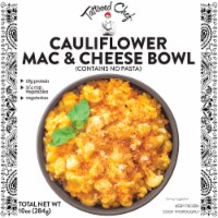 Tattooed Chef™ Cauliflower Mac & Cheese Bowl Frozen Meal