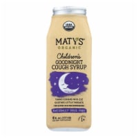 Maty's® Organic Children's Goodnight Cough Syrup Perspective: Main