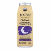 Maty's Organic Children's Goodnight Cough Syrup