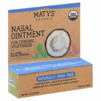 Maty's® Organic Nasal Ointment