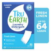 Tru Earth™ Eco-Strips Fresh Linen Laundry Detergent Strips