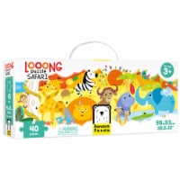 Looong Puzzle Safari