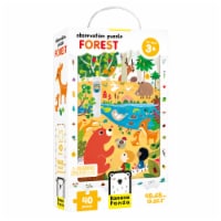 Observation Puzzle Forest