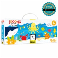 Looong Puzzle Ocean