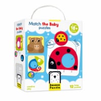 Match the Baby Puzzle