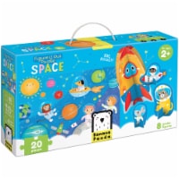 Figure It Out Puzzle Space 2+