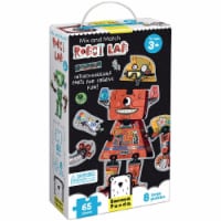 Mix and Match Robot Lab 3+