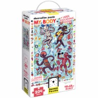 Observation Puzzle My Body