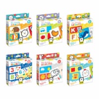 Kid Academy assortment / all 6 titles