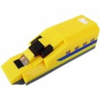High Speed Train Shinkansen Series E6 Petit Block from Daiso Japan 