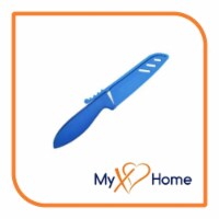 8 Blue Silicone Knife by MyXOHome (1, 2, 4 or 6 Knives) 1 Knife
