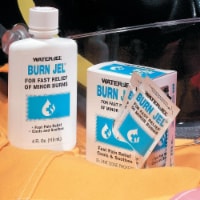 Waterjel Burn Gel,Bottle,4 oz.  BJ4-24