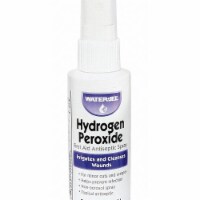 Waterjel Hydrogen Peroxide,Spray Bottle,2 oz.  HP2-24