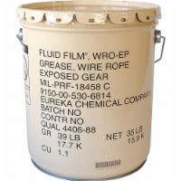 Fluid Film ChainWireRope Lube,5 gal.,Pail  PWRO